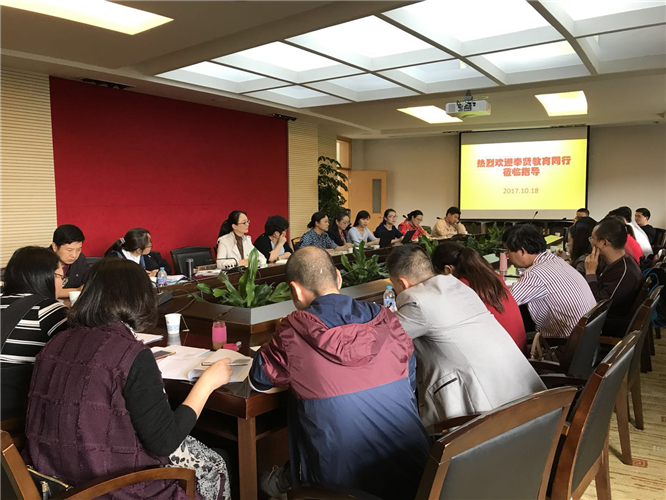 建青实验学校：区域联动 互享经验 共同发展